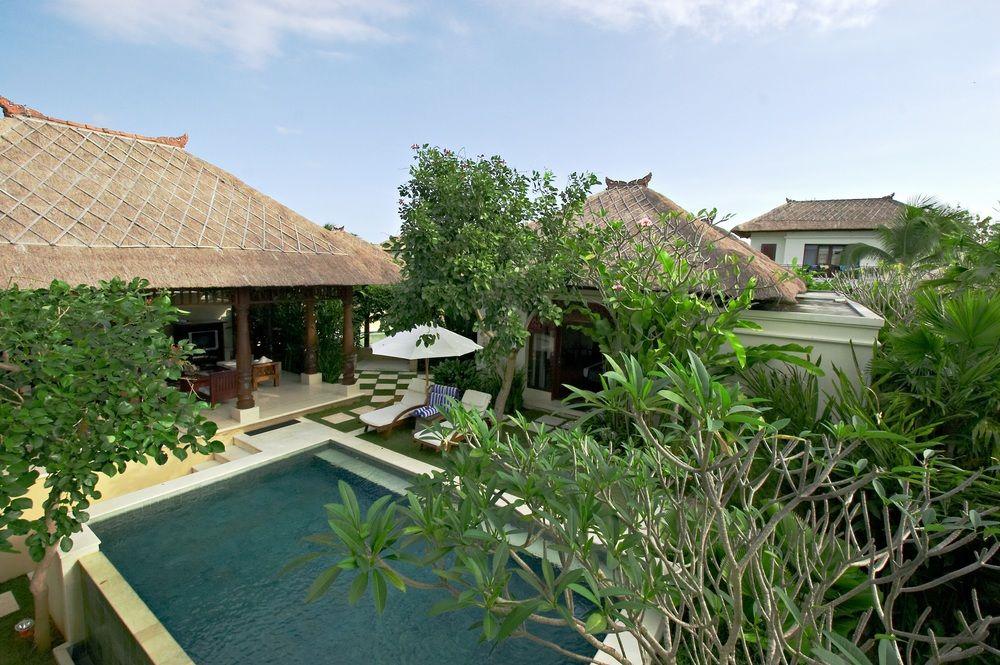 Pat-Mase Villas جيمباران المظهر الخارجي الصورة