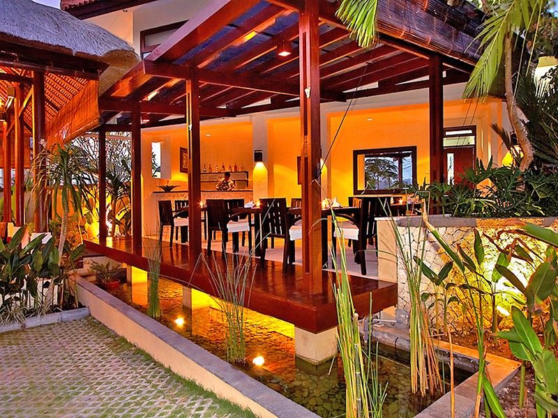 Pat-Mase Villas جيمباران المظهر الخارجي الصورة