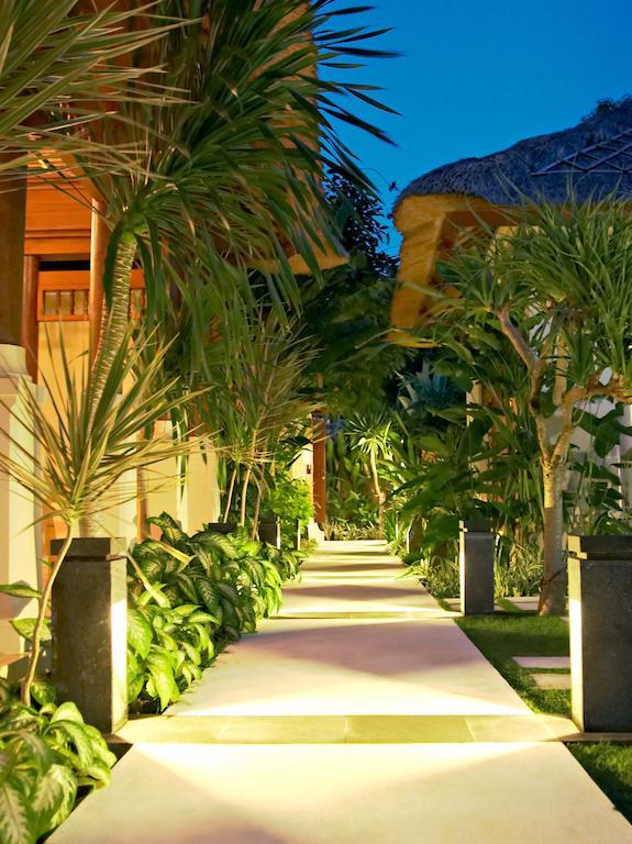 Pat-Mase Villas جيمباران المظهر الخارجي الصورة
